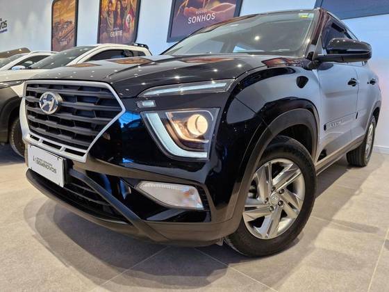 HYUNDAI CRETA 1.0 TGDI FLEX COMFORT AUTOMÁTICO HYUNDAI CRETA 1.0 TGDI FLEX COMFORT AUTOMÁTICO